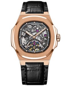 Đồng Hồ Nam Carnival 8118R-DD-T Automatic Skeleton