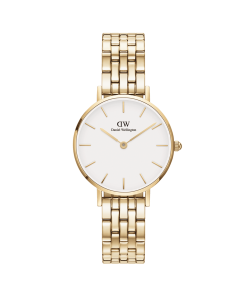 Petite 5-Link Evergold