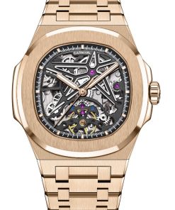 Đồng Hồ Nam Carnival 8118R-KL-T Automatic Skeleton