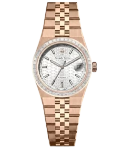 Đồng Hồ Alexander Ferros 8181R/02