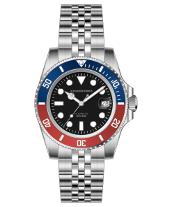 Đồng Hồ Alexander Ferros 8352S/035