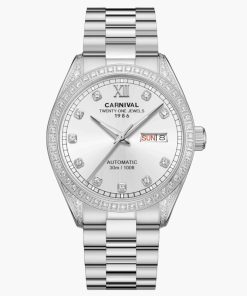 ĐỒNG HỒ CARNIVAL 8907G2 VT-T-T