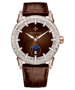 Đồng Hồ Alexander Ferros 9081R-08
