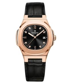 Đồng hồ nữ Carnival 8160L VH-DD-Đ