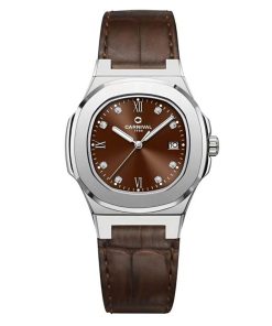 Đồng hồ nữ Carnival 8160L VT-DD-N