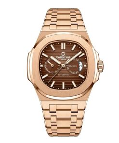 Đồng hồ nam Carnival 8158G VH-DT-N