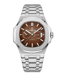Đồng hồ nam Carnival 8158G VT-DT-N