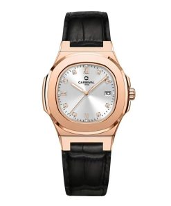 Đồng hồ nữ Carnival 8160L VH-DD-T