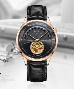 Đồng hồ nam chính hãng Carnival IW525G-Đ