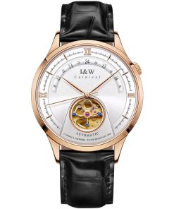 Đồng hồ nam chính hãng Carnival IW525G-T