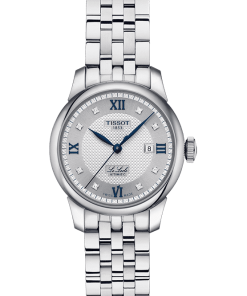 TISSOT LE LOCLE AUTOMATIC LADY (29.00) 20TH ANNIVERSARY T006.207.11.036.01