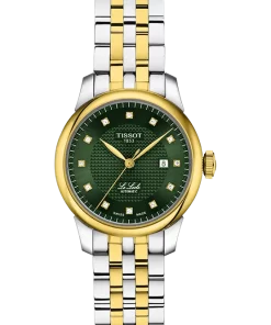 TISSOT LE LOCLE 29MM T006.207.22.096.01