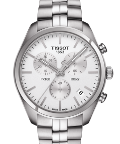 TISSOT PR 100 CHRONOGRAPH T101.417.11.031.00