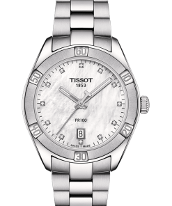 TISSOT PR 100 SPORT CHIC T101.910.11.116.00