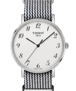 TISSOT EVERYTIME MEDIUM NATO T109.410.18.032.00