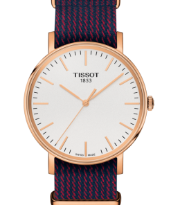 TISSOT EVERYTIME MEDIUM NATO T109.410.38.031.00