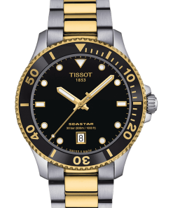 TISSOT SEASTAR 1000 40MM T120.410.22.051.00