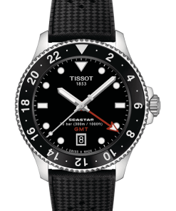 TISSOT SEASTAR 1000 QUARTZ GMT T120.852.17.051.00