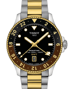 TISSOT SEASTAR 1000 QUARTZ GMT T120.852.22.051.00