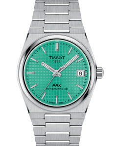 TISSOT PRX POWERMATIC 80 35MM T137.207.11.091.01