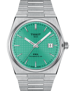 TISSOT PRX POWERMATIC 80 T137.407.11.091.01
