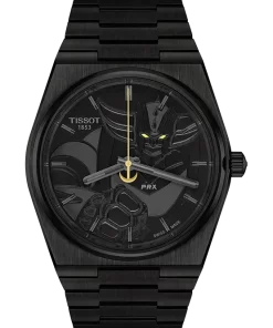 TISSOT PRX UFO ROBOT GRENDIZER 50TH ANNIVERSARY 40MM T137.407.33.051.01