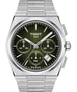 TISSOT PRX AUTOMATIC CHRONOGRAPH T137.427.11.091.00
