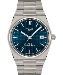 TISSOT PRX TITANIUM 38MM T137.807.44.041.00