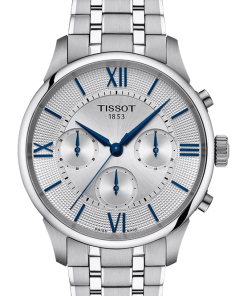 TISSOT CHEMIN DES TOURELLES AUTOMATIC CHRONOGRAPH T139.462.11.038.00