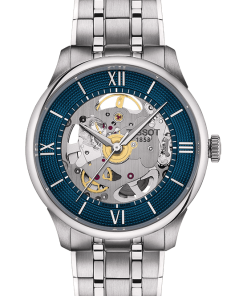 TISSOT CHEMIN DES TOURELLES SKELETON T139.836.11.048.00