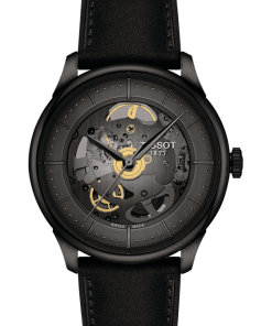 TISSOT CHEMIN DES TOURELLES SKELETON T139.836.36.441.00
