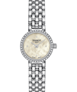 TISSOT LOVELY ROUND T140.009.61.116.00