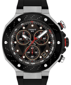 TISSOT T-RACE MOTOGP QUARTZ CHRONOGRAPH (2025) T141.417.27.081.00