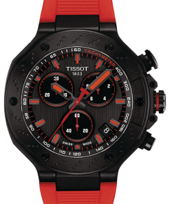 TISSOT T-RACE QUARTZ CHRONOGRAPH T141.417.37.061.01