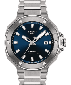 TISSOT T-RACE POWERMATIC 80 41MM T141.807.11.041.00