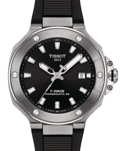 TISSOT T-RACE POWERMATIC 80 41MM T141.807.17.051.00