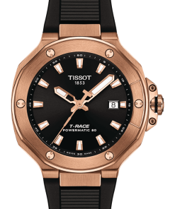 TISSOT T-RACE POWERMATIC 80 41MM T141.807.37.051.00