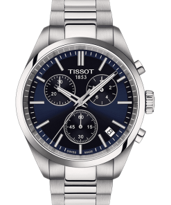 TISSOT PR 100 CHRONOGRAPH T150.417.11.041.00
