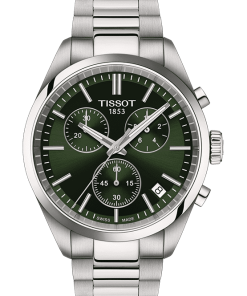 TISSOT PR 100 CHRONOGRAPH T150.417.11.091.00