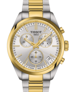 TISSOT PR 100 CHRONOGRAPH T150.417.22.031.00