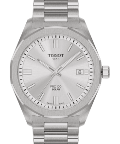 TISSOT PRC 100 SOLAR QUARTZ 39MM T151.422.11.031.00