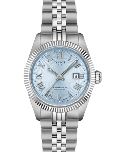 TISSOT BALLADE POWERMATIC 48 COSC 30MM T156.208.11.353.00