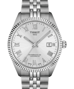 TISSOT BALLADE POWERMATIC 80 COSC 39MM T156.408.11.033.00