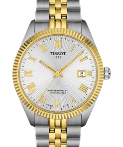 TISSOT BALLADE POWERMATIC 80 COSC 39MM T156.408.22.033.00