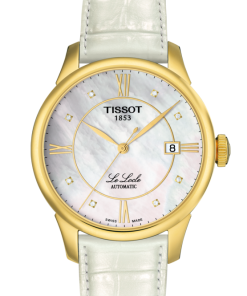 TISSOT LE LOCLE AUTOMATIC T41.5.453.86