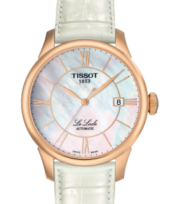 TISSOT LE LOCLE AUTOMATIC T41.6.453.83