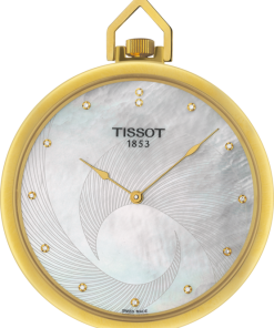 TISSOT LEPINE DIAMONDS T82.4.502.76