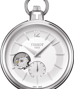 TISSOT POCKET MECHANICAL SKELETON T854.405.19.037.01