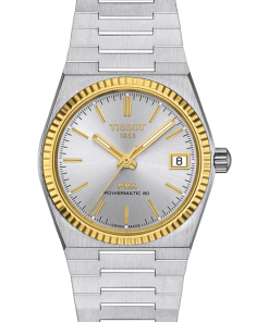 TISSOT PRX GOLD 35MM T931.207.41.031.01