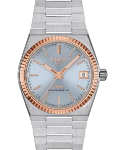 TISSOT PRX GOLD 35MM T931.207.41.351.00